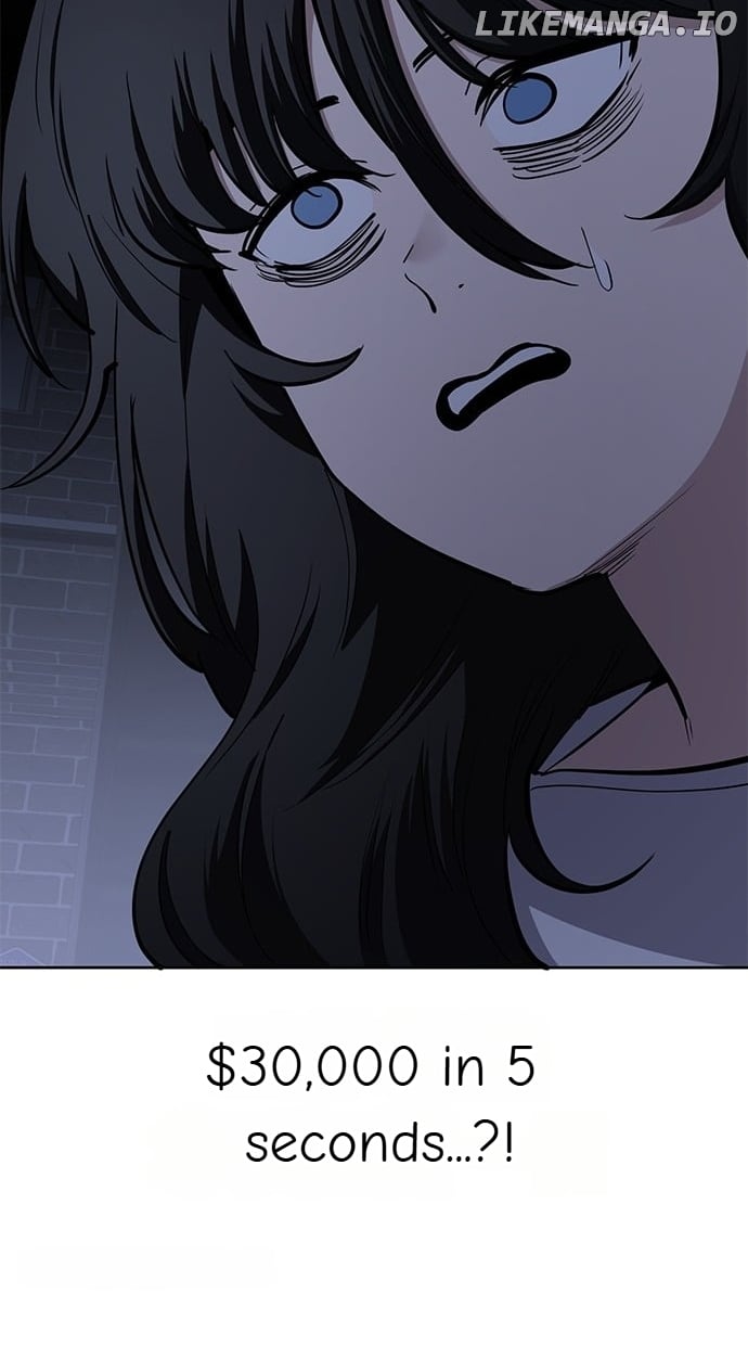 Unemployed Baek-soon Chapter 99 - page 45